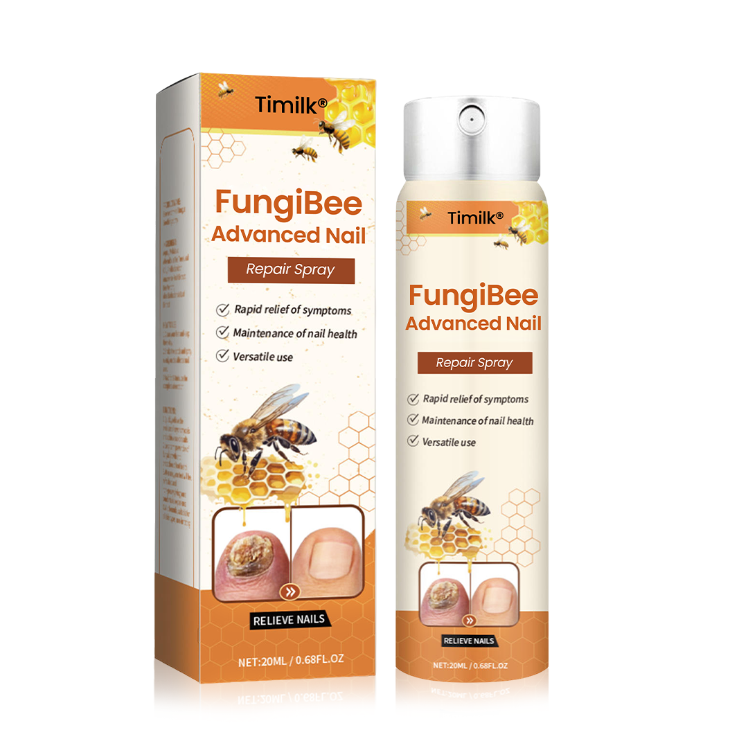 š
Christmas Hot Saleš„ FungiBeeĀ Advanced Nail Repair Spray