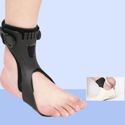 Foot Drop Support Brace for Safer, Stabilized Walking💪