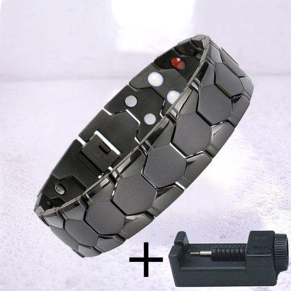 【🎅Christmas Hot Sale Ends Today:70% off】Pulsating Prostate Health Energy Bracelet