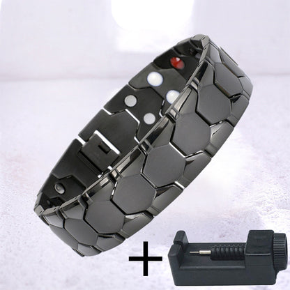 【🎅Christmas Hot Sale Ends Today:70% off】Pulsating Prostate Health Energy Bracelet