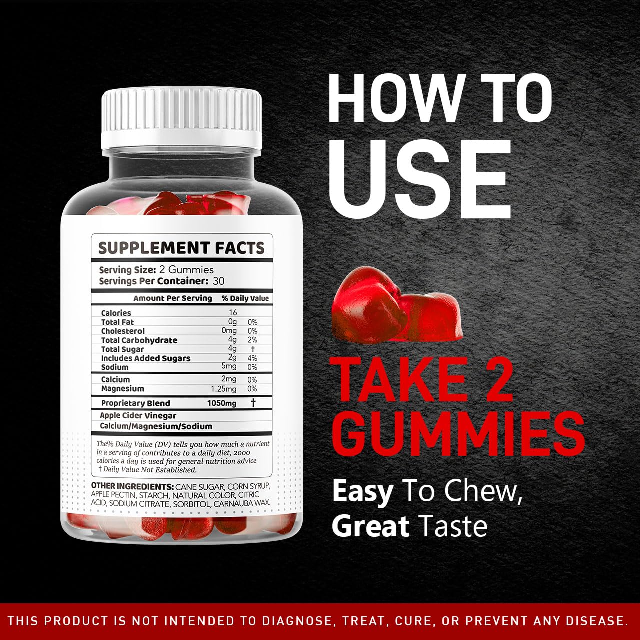 🎅Christmas Hot Sale🔥Max Health Gummies for Men