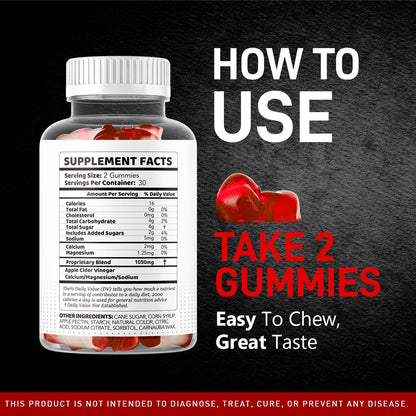 🎅Christmas Hot Sale🔥Max Health Gummies for Men