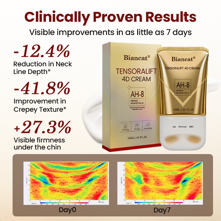 🎅Christmas Hot Sale🔥 TensoraLift 4D Cream