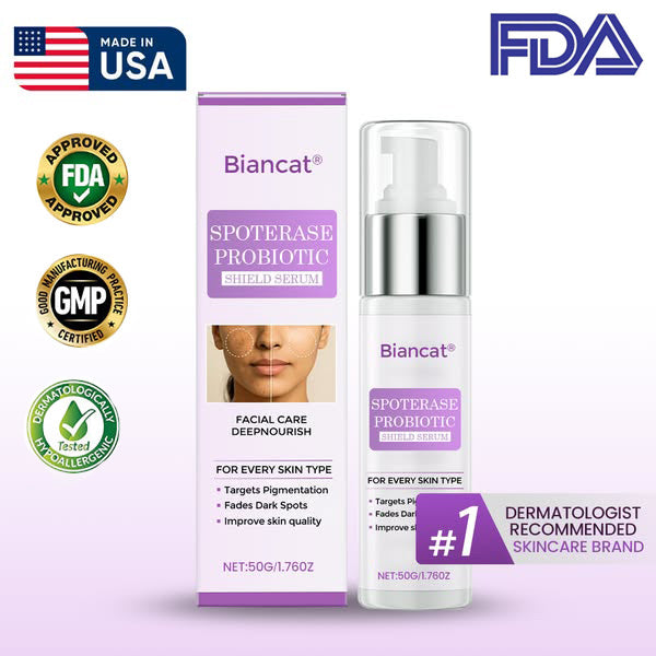 🎅Christmas Hot Sale🔥SpotErase Probiotic Shield Serum