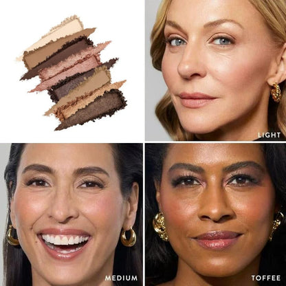 FREE BRUSH🎁Final 3 Hours: 60% OFF 🔥 Natural Eye Shadow Palette