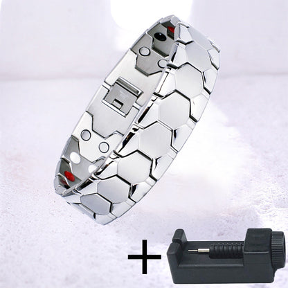 【🎅Christmas Hot Sale Ends Today:70% off】Pulsating Prostate Health Energy Bracelet