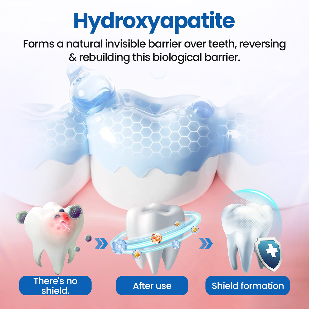 🎅Christmas Hot Sale🔥 NanoHAP Tooth Defense Serum