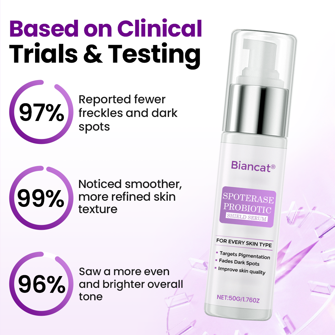 🎅Christmas Hot Sale🔥SpotErase Probiotic Shield Serum