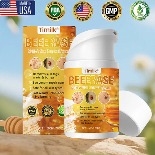 🎅Christmas Hot Sale🔥 BeeErase Multi-Action Renewal Cream