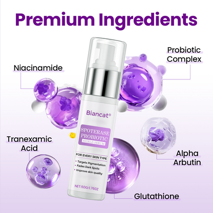 🎅Christmas Hot Sale🔥SpotErase Probiotic Shield Serum
