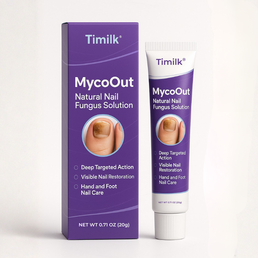 🎅Christmas Hot Sale🔥 MycoOut Natural Nail Fungus Solution