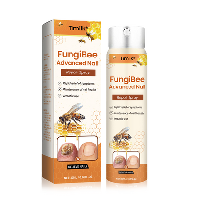 🎅Christmas Hot Sale🔥 FungiBee Advanced Nail Repair Spray