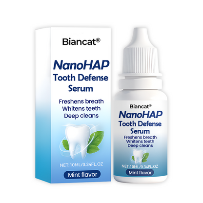 🎅Christmas Hot Sale🔥 NanoHAP Tooth Defense Serum