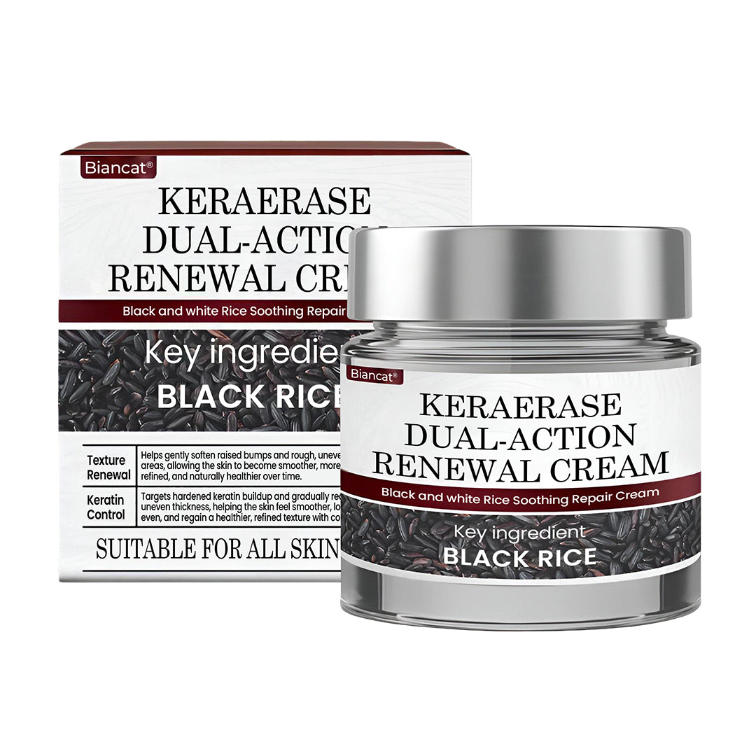 🎅Christmas Hot Sale🔥KeraErase Dual-Action Renewal Cream