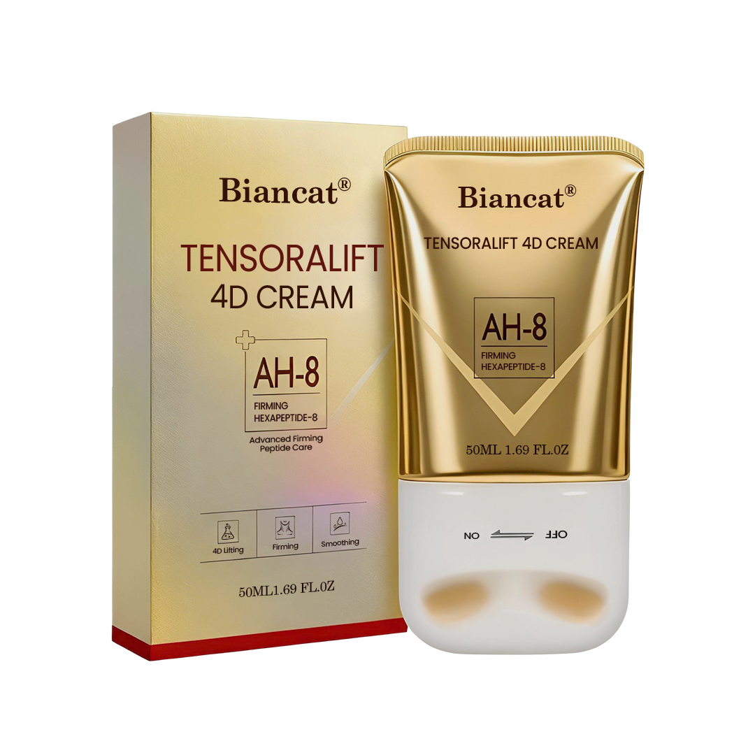 🎅Christmas Hot Sale🔥 TensoraLift 4D Cream