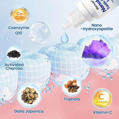 🎅Christmas Hot Sale🔥 NanoHAP Tooth Defense Serum