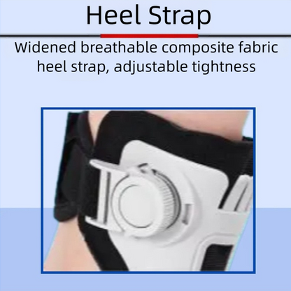Foot Drop Support Brace for Safer, Stabilized Walking💪
