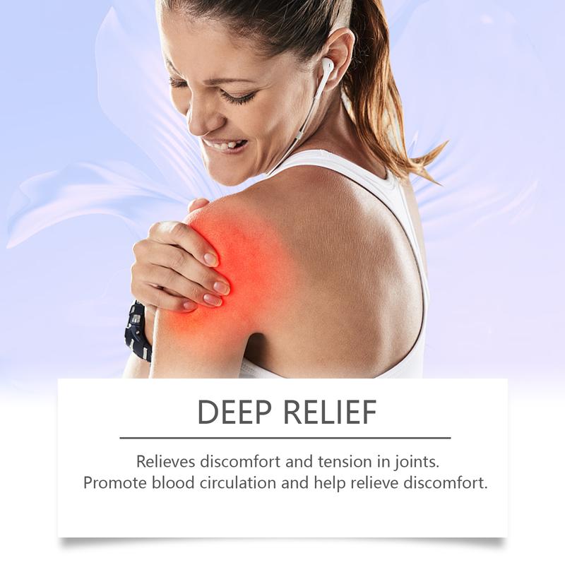 🔥Instant Pain Relief🔥 Joint Relief Gel – Natural Herbal Ointment Wellness【New & Improved】
