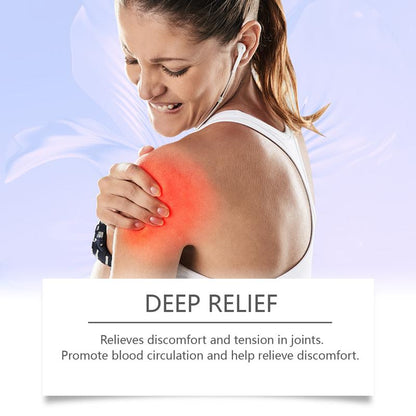 🔥Instant Pain Relief🔥 Joint Relief Gel – Natural Herbal Ointment Wellness【New & Improved】