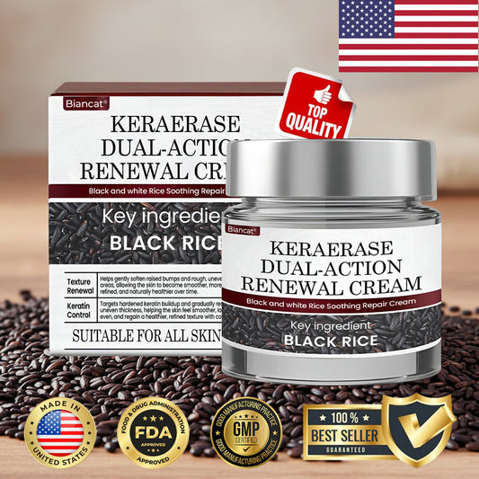 🎅Christmas Hot Sale🔥KeraErase Dual-Action Renewal Cream