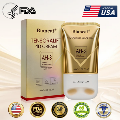 🎅Christmas Hot Sale🔥 TensoraLift 4D Cream