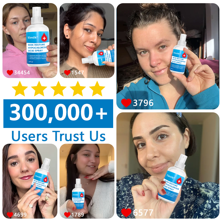 🎅Christmas Hot Sale🔥  Skin Restore Hypochlorous Acid Spray