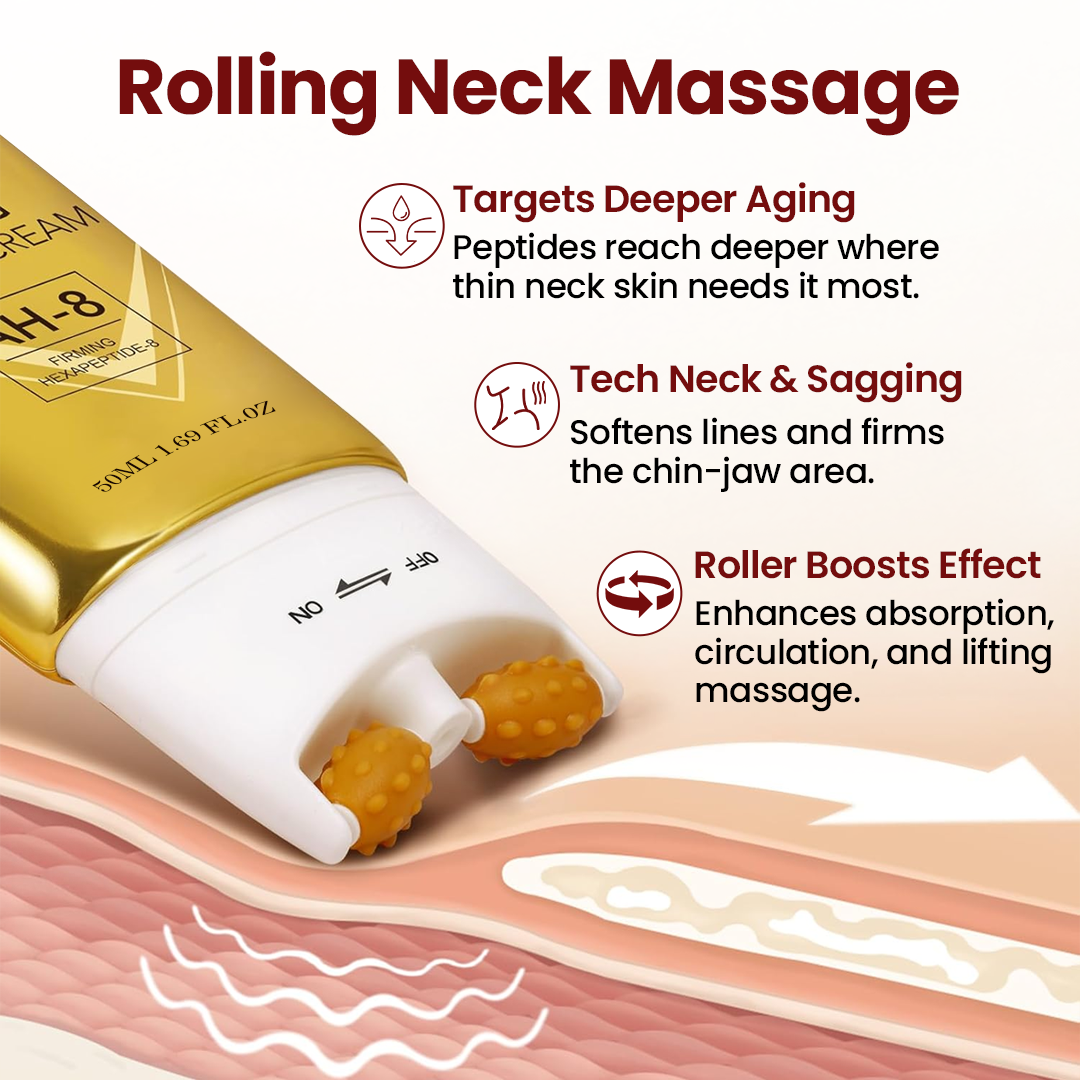 🎅Christmas Hot Sale🔥 TensoraLift 4D Cream