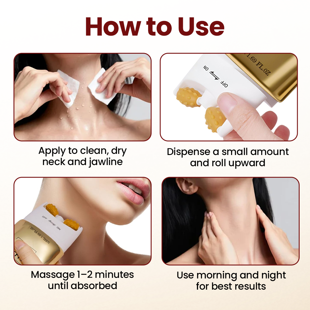 🎅Christmas Hot Sale🔥 TensoraLift 4D Cream