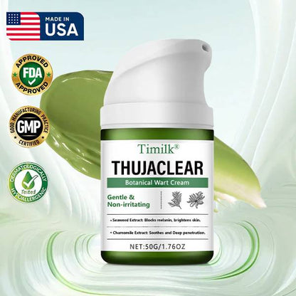 🎅Christmas Hot Sale🔥 ThujaClear Botanical Wart Cream