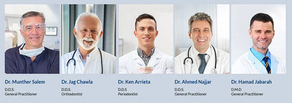 🎅Christmas Hot Sale🔥 Custom Dentures for a Perfect, Confident Smile!