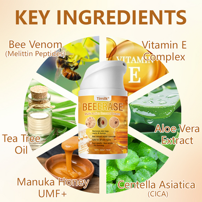 🎅Christmas Hot Sale🔥 BeeErase Multi-Action Renewal Cream