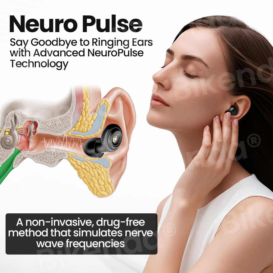 🎅Christmas Hot Sale🔥 NeuroPulse Silence Pro