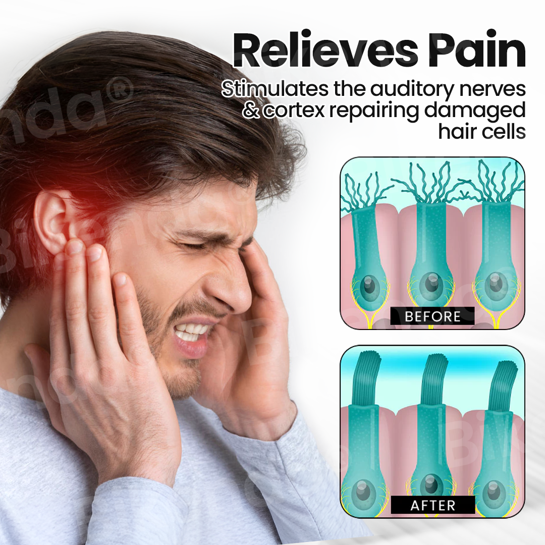 🎅Christmas Hot Sale🔥 NeuroPulse Silence Pro