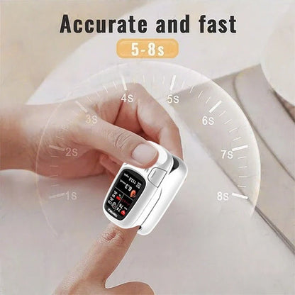 🎅Christmas Hot Sale🔥Bloodless Glucose Meter 🩸: High-Accuracy Non-Invasive Monitoring (99.9% Clinical Precision 🎯) ✅