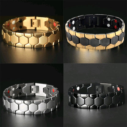 【🎅Christmas Hot Sale Ends Today:70% off】Pulsating Prostate Health Energy Bracelet