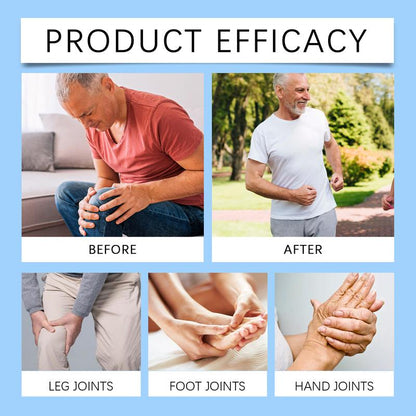 🔥Instant Pain Relief🔥 Joint Relief Gel – Natural Herbal Ointment Wellness【New & Improved】