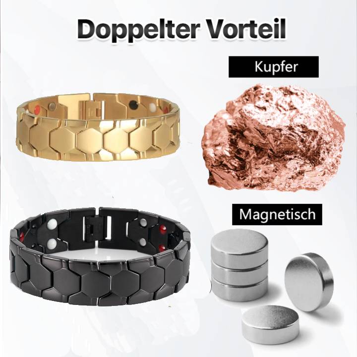 【🎅Christmas Hot Sale Ends Today:70% off】Pulsating Prostate Health Energy Bracelet