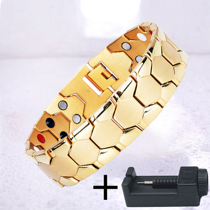 【🎅Christmas Hot Sale Ends Today:70% off】Pulsating Prostate Health Energy Bracelet