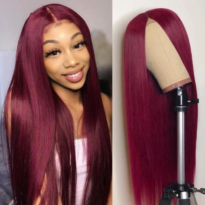 🎅Christmas Sale 🎄Women's long straight wig