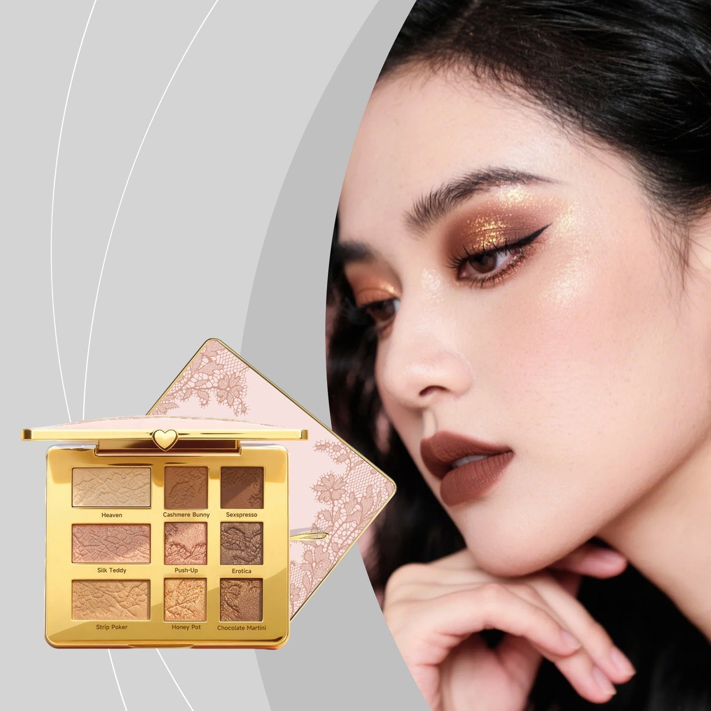 FREE BRUSH🎁Final 3 Hours: 60% OFF 🔥 Natural Eye Shadow Palette