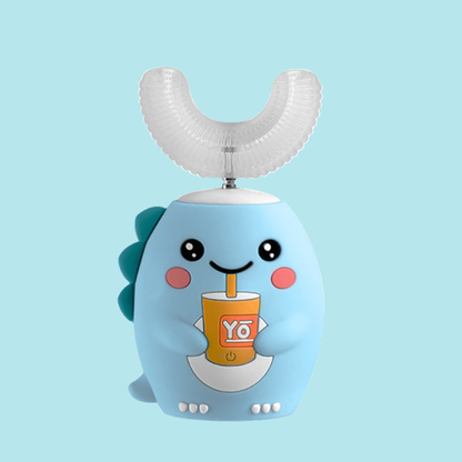 🔥Last day:70% off🏆 Electric U-shaped Toothbrush