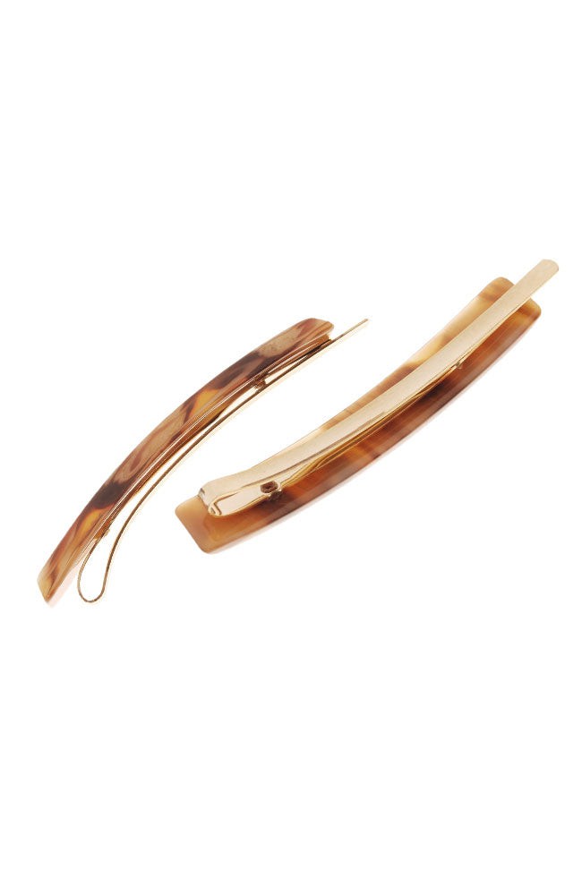 Mod Bobby Pin Pair - Classic