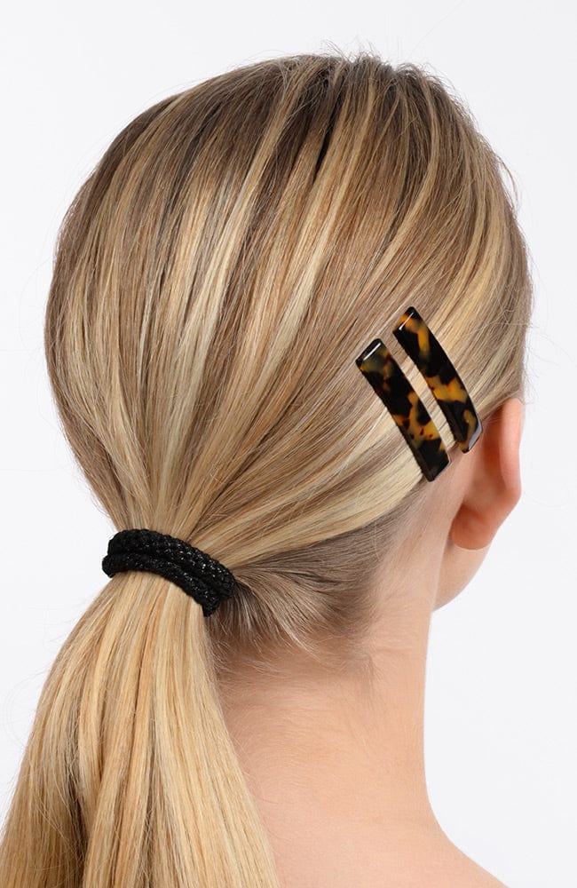 Mod Bobby Pin Pair - Classic