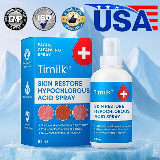 🎅Christmas Hot Sale🔥  Skin Restore Hypochlorous Acid Spray