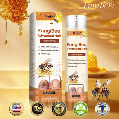 🎅Christmas Hot Sale🔥 FungiBee Advanced Nail Repair Spray