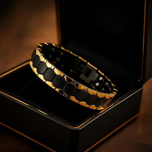 【🎅Christmas Hot Sale Ends Today:70% off】Pulsating Prostate Health Energy Bracelet