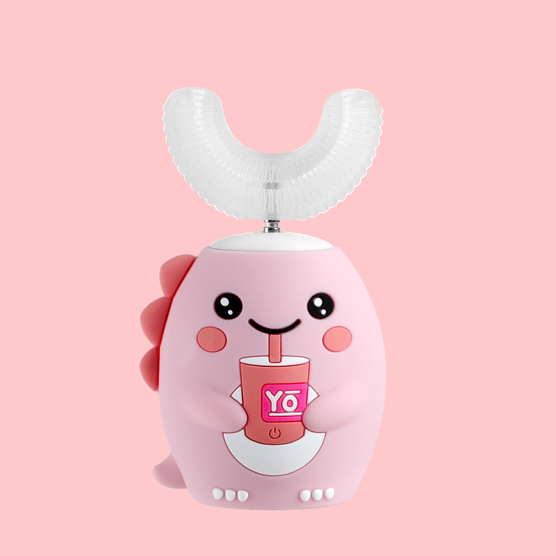 🔥Last day:70% off🏆 Electric U-shaped Toothbrush